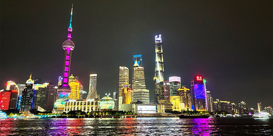 Stunning Night View