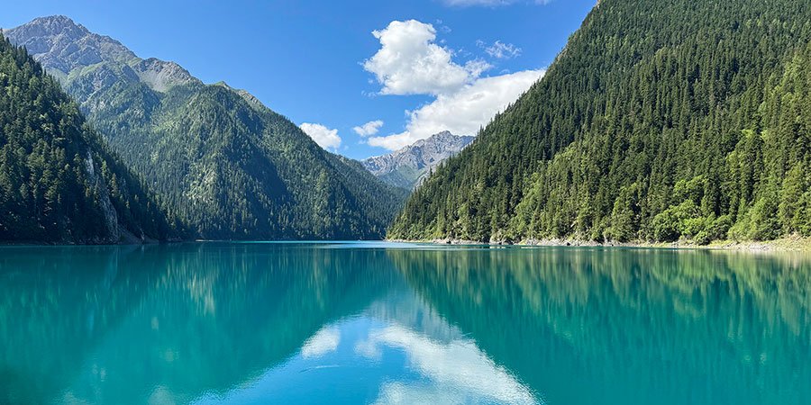 The Long Lake