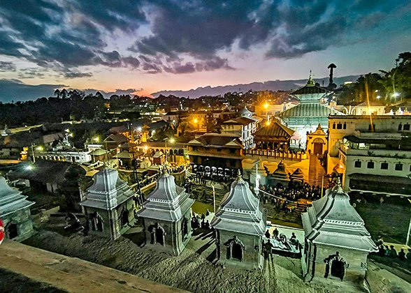 Pashupatinath Temple