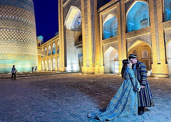 Kalta Minor of Khiva Kalta Minor of Khiva