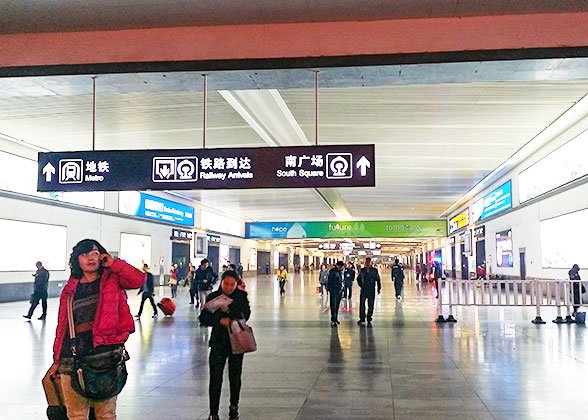 Direction Signs