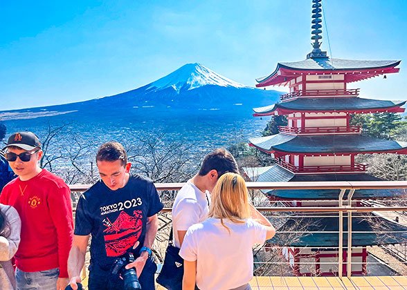 Mt Fuji Mt Fuji