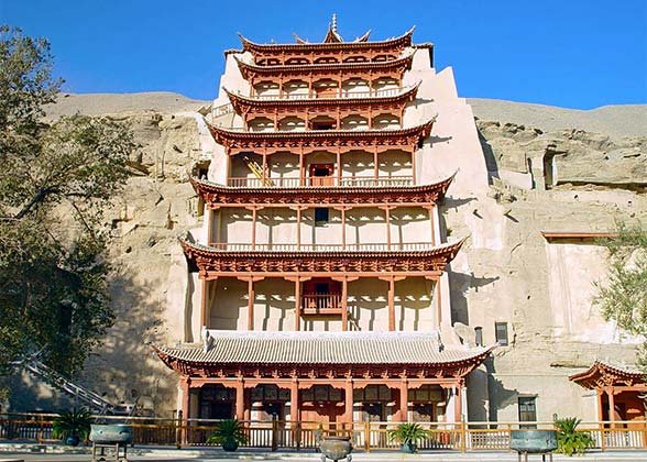 Mogao Cave, Dunhuang