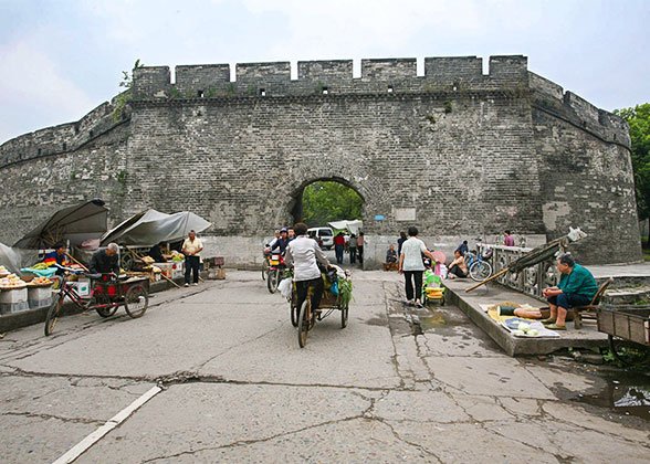 Ancient City of Jingzhou