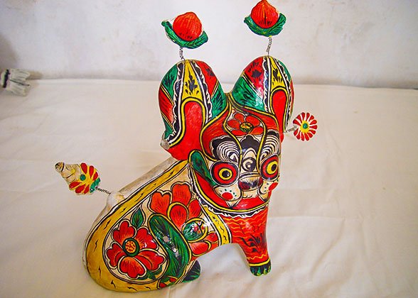 Zodiac Animal Toys