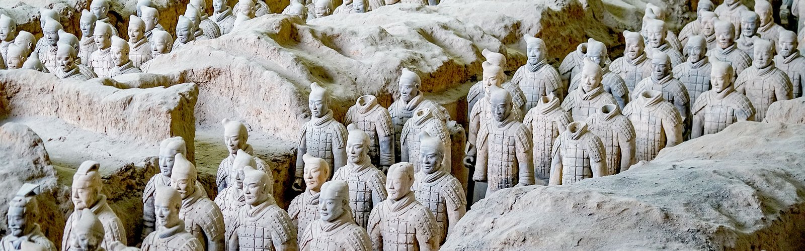 Terracotta Army, Xi'an Terracotta Army, Xi'an