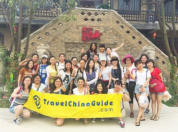Our Staff in Maweiyi Village