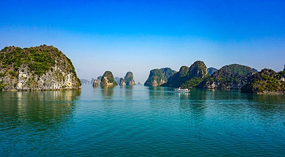 Halong Bay, Vietnam