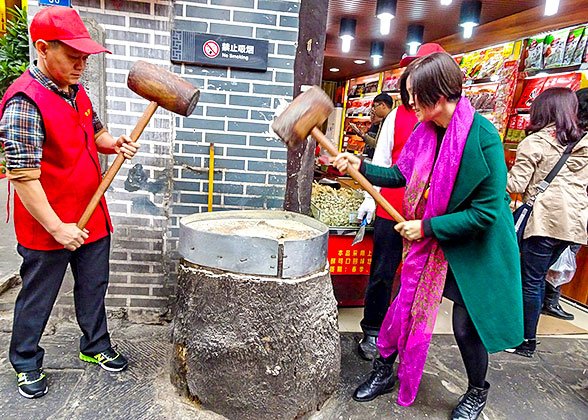 Ci Qi Kou Ancient Town Ci Qi Kou Ancient Town