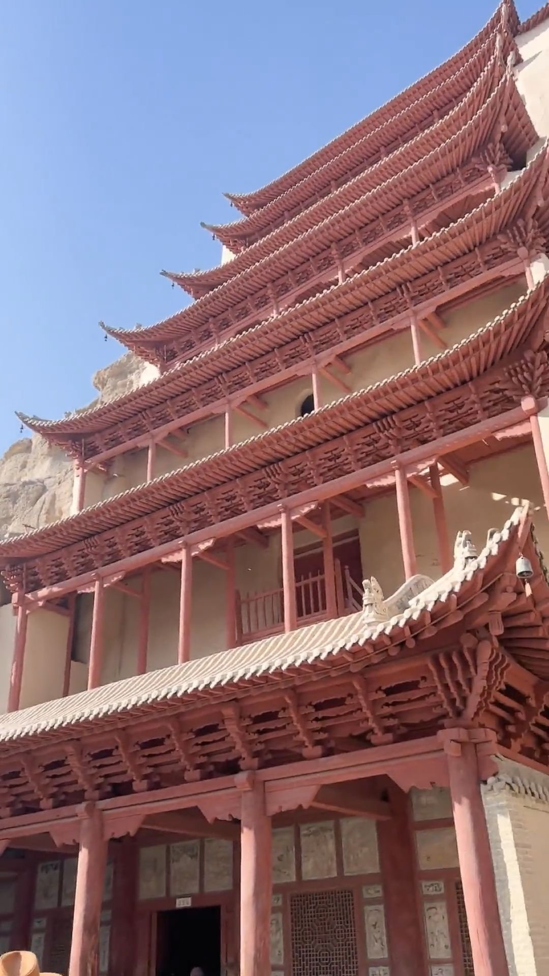 Mogao Grottoes