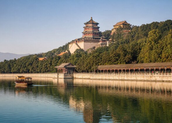 Zhaojun Going out of the Frontier Pass