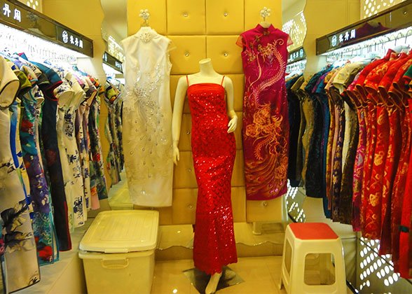 South Bund Fabric Market South Bund Fabric Market