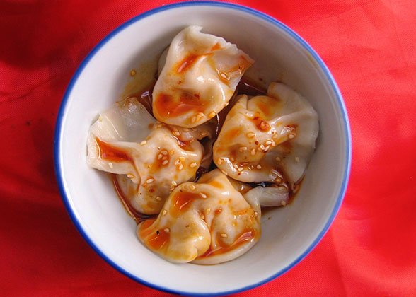 Zhong’s Dumplings