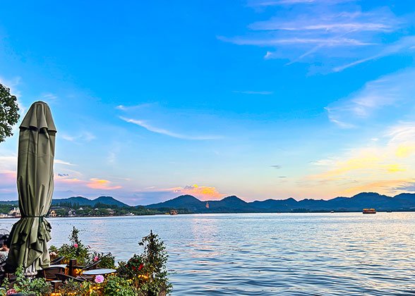 West Lake, Hangzhou