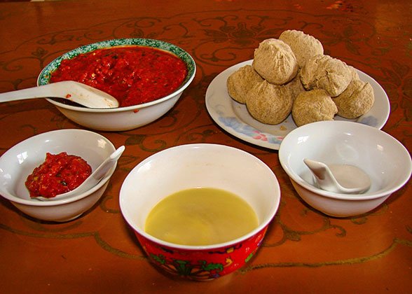 Zanba, Local Snacks Zanba, Local Snacks