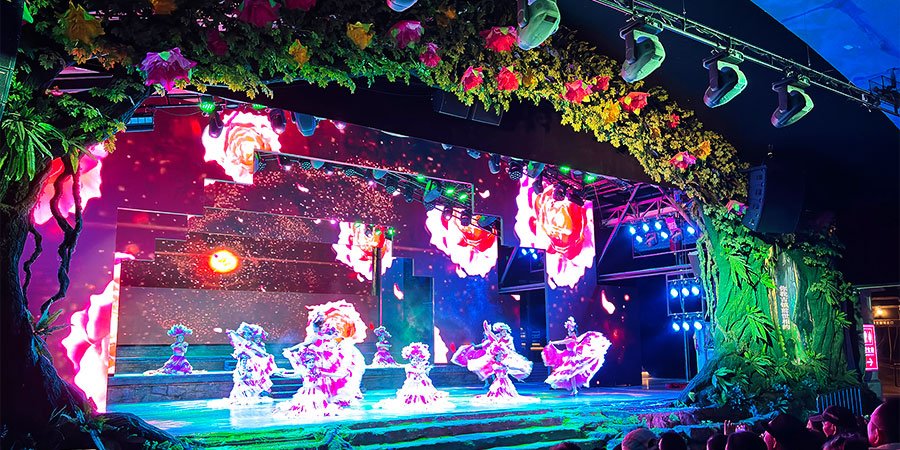 Charming Xiangxi Show