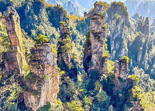 Zhangjiajie National Forest Park