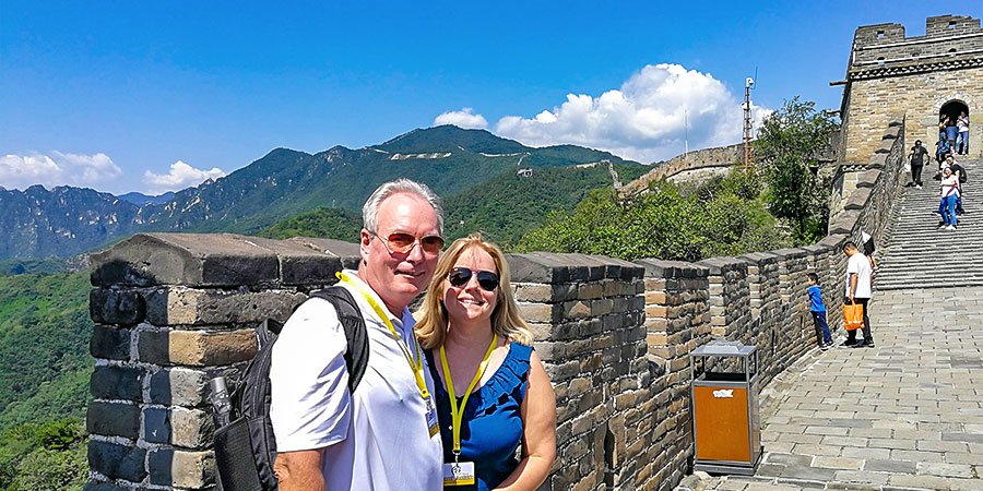 Mutianyu Great Wall