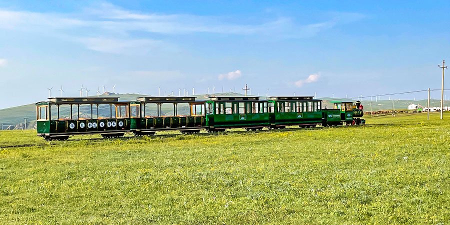 Inner Mongolia Weather in May Inner Mongolia Weather in May