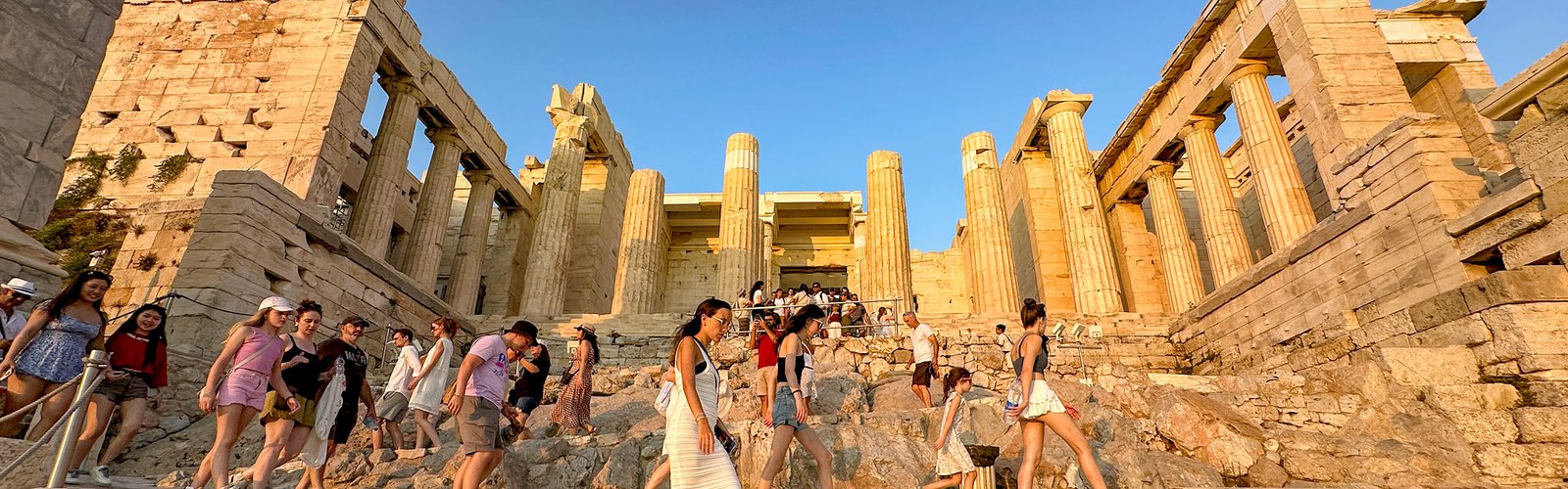 Acropolis, Athens