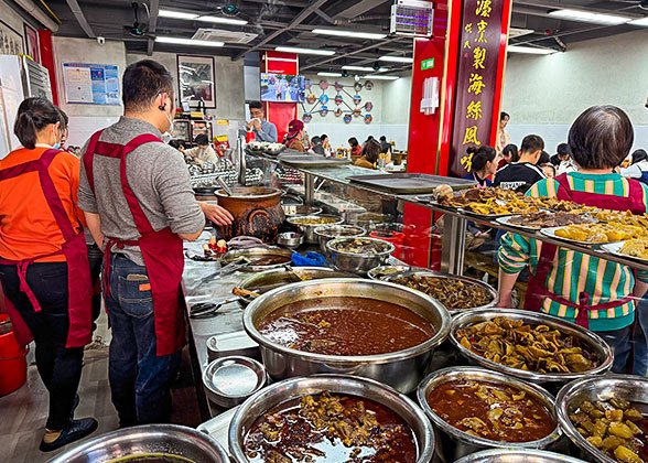 Local Food, Xiamen
