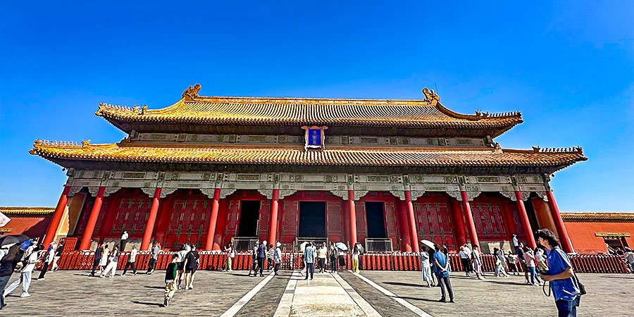 Hall of Preserved Harmony