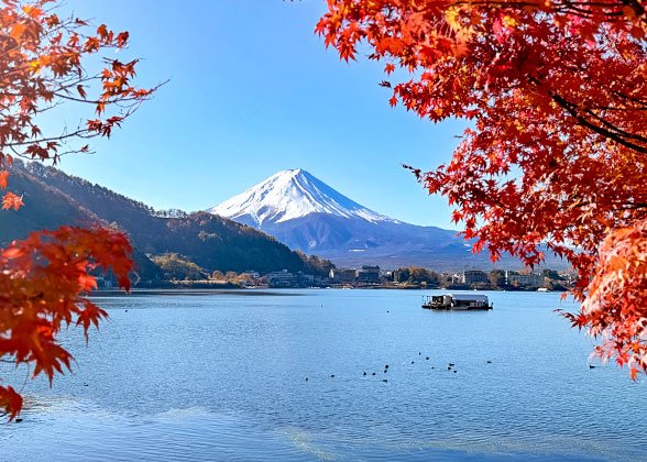 Mount Fuji
