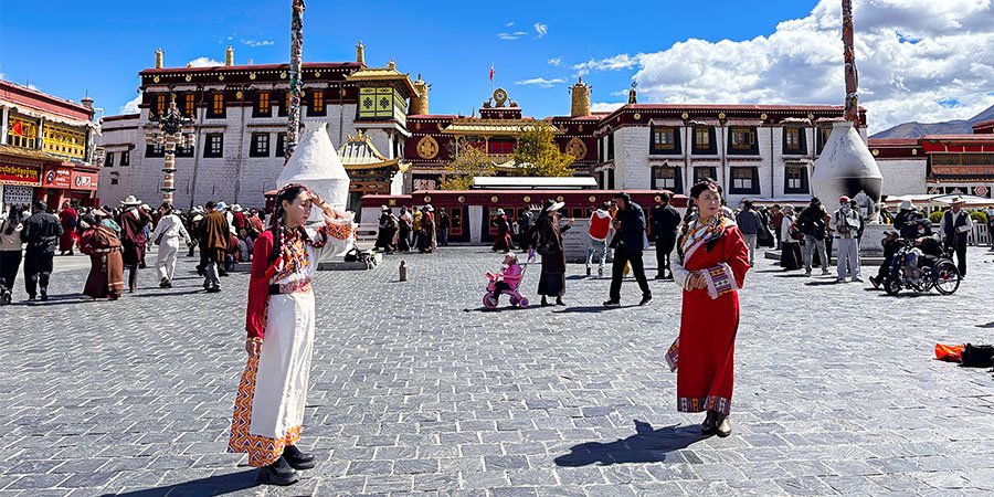 Jokhang Temple