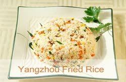 Yangzhou Fried Rice
