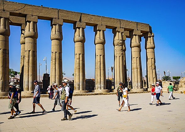 Luxor Temple Luxor Temple