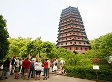 Six Harmonies Pagoda, Hangzhou
