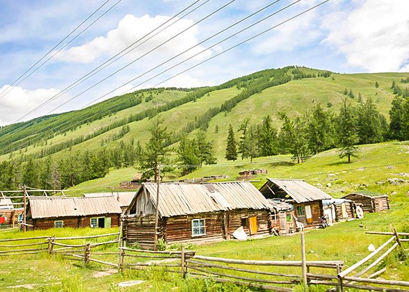 Hemu Village