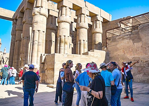 Luxor Temple Luxor Temple