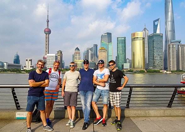 Shanghai Pudong Area Shanghai Pudong Area