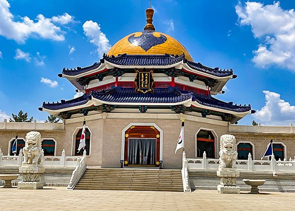 Inner Mongolia Weather in September Inner Mongolia Weather in September