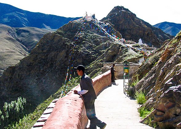 Namche Bazaar Namche Bazaar