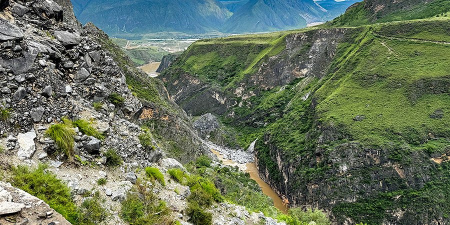 Tiger Leaping Gorge, Lijiang