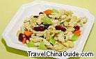 Cold Dish: 101, Walnut Salad CNY22.00