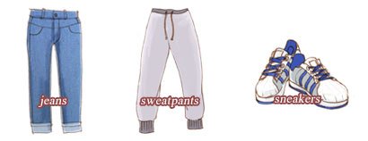 Spring Wear in China