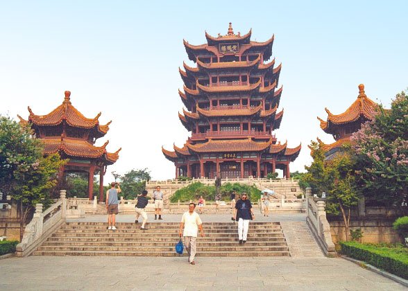 Yellow Crane Tower