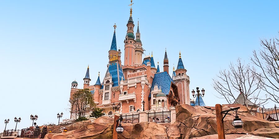 Shanghai Disney Resort