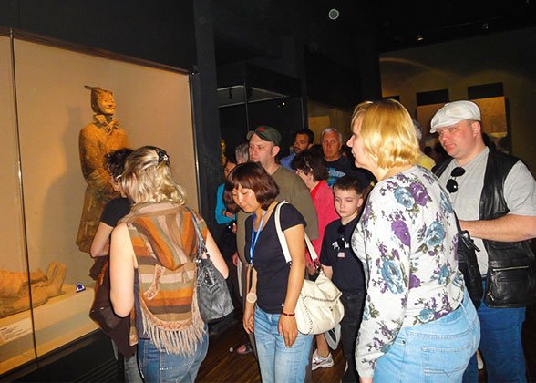 Shaanxi Archaeological Museum