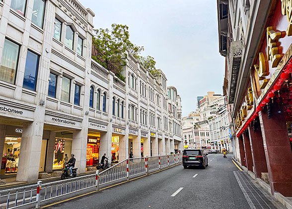 Qilou Old Street