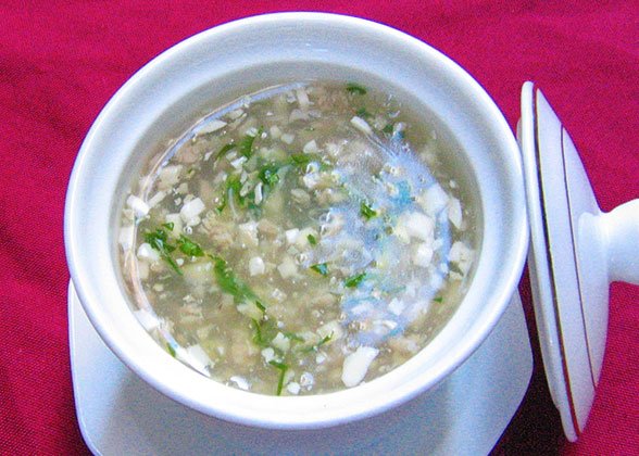 Pingqiao Tofu Soup Pingqiao Tofu Soup