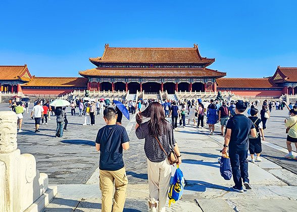 Forbidden City, Beijing Forbidden City, Beijing