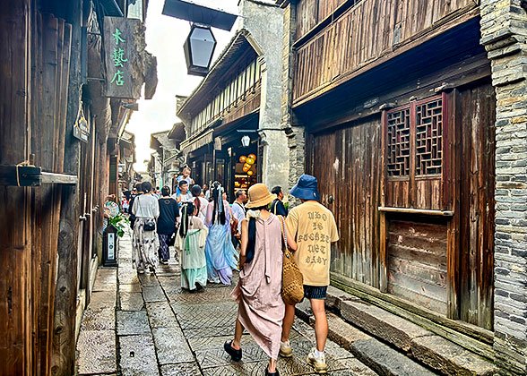 4 Days Private Tour of Shanghai & Suzhou