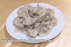 How to Make Chinese Dumplings