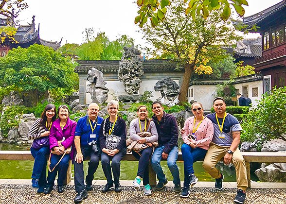 Yu Garden, Shanghai