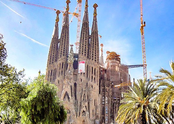 Sagrada Familia Sagrada Familia
