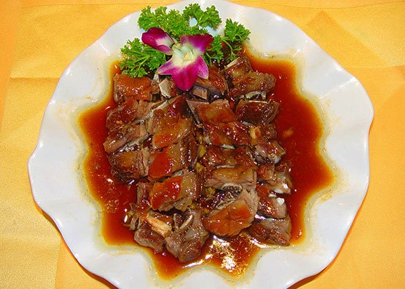 Sweet and Sour Spare Ribs